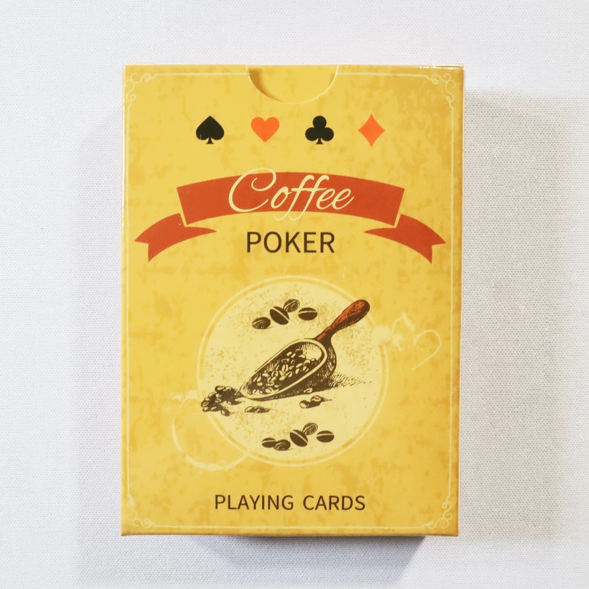 Vintage Collectible Board Games - 54 Classic Printed Vintage Deck of