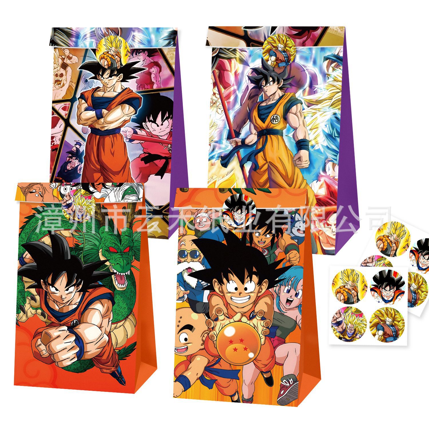 12/24pcs Set Dragon Ball Son G - Vintage Collectible Figurines ulasan dan harga