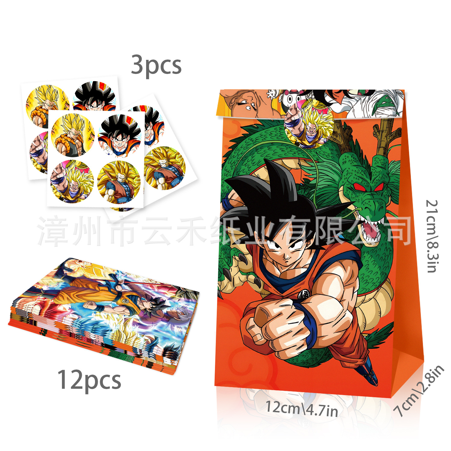 12/24pcs Set Dragon Ball Son G - Vintage Collectible Figurines ulasan dan harga