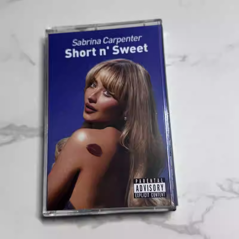 Vintage Pop Album Sabrina Carp - Vintage Item ulasan dan harga
