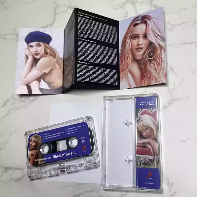 Vintage Pop Album Sabrina Carp - Vintage Item ulasan dan harga