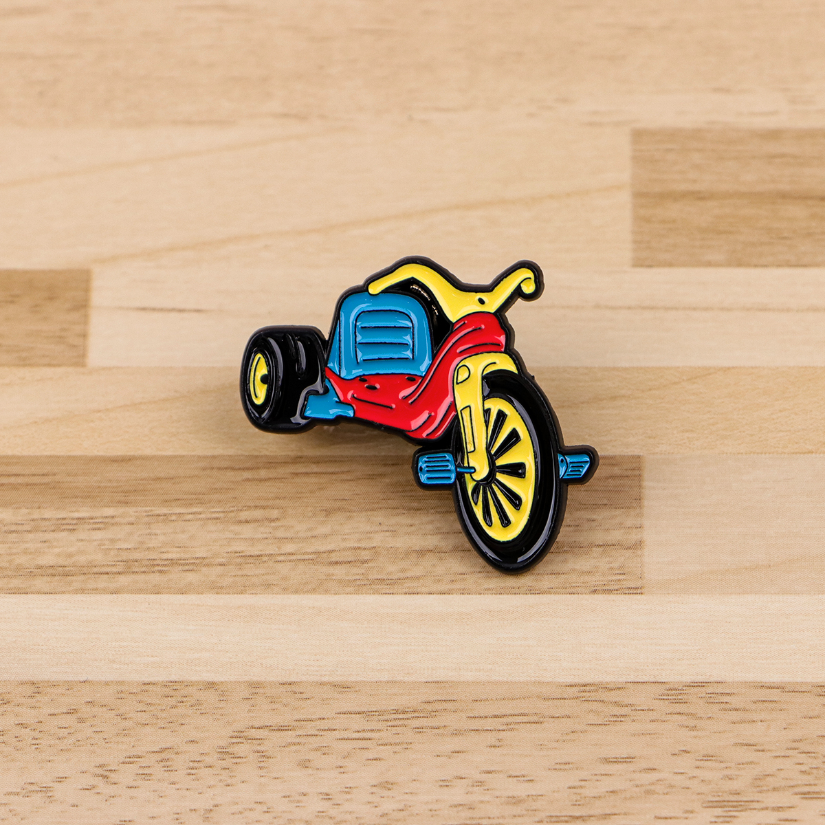 Retro Bicycle Enamel Pin Vinta - Vintage Item ulasan dan harga