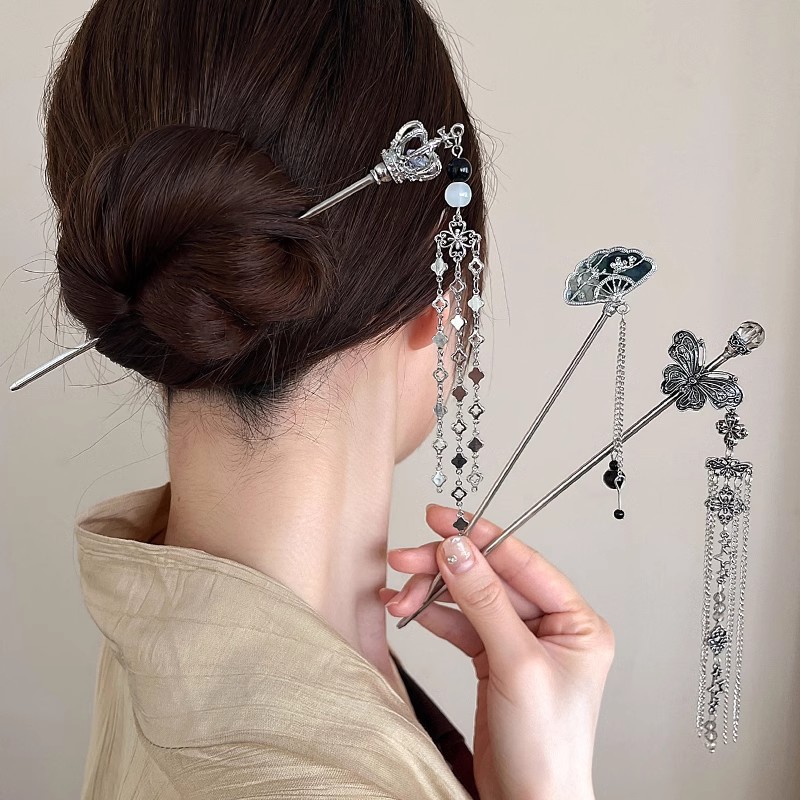 Elegant Women's Hairpin Antiqu - Vintage Item ulasan dan harga
