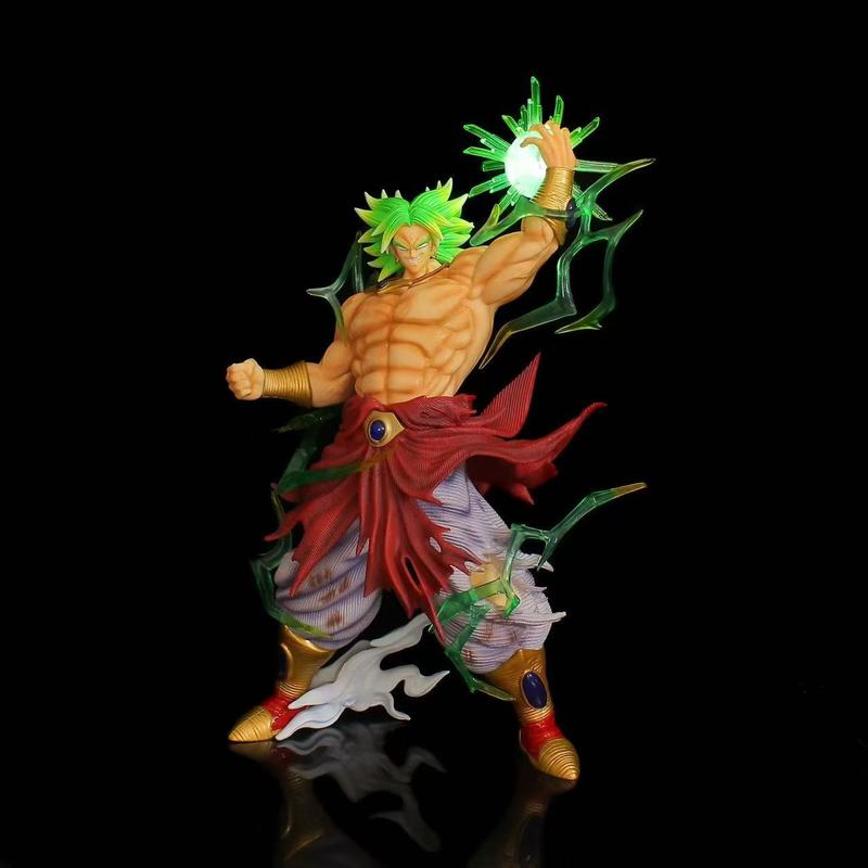 Dragon Ball 41cm Anime Figures - Vintage Collectible Figurines ulasan dan harga