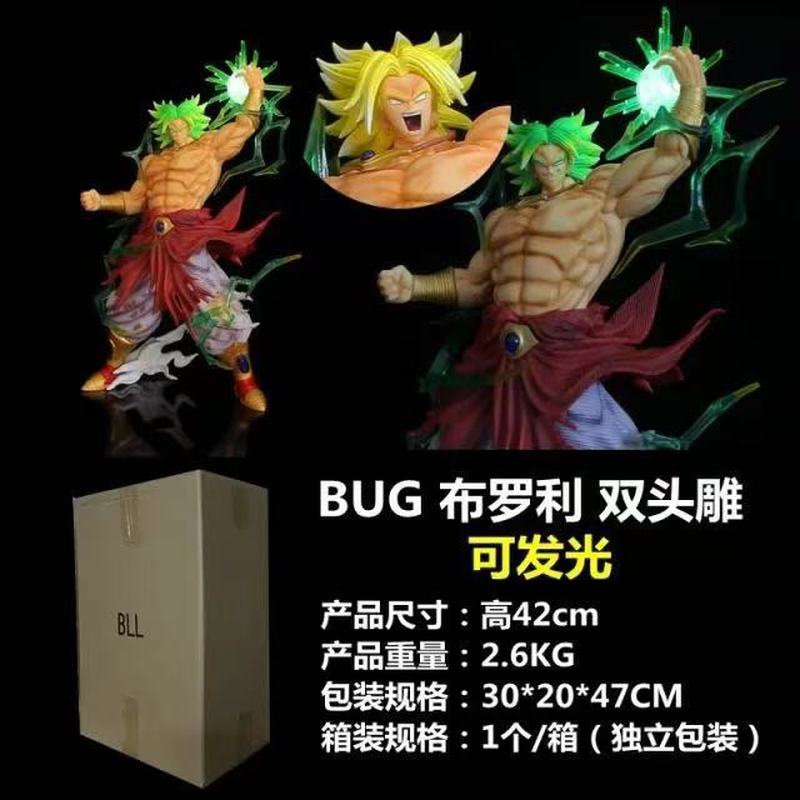Dragon Ball 41cm Anime Figures - Vintage Collectible Figurines ulasan dan harga