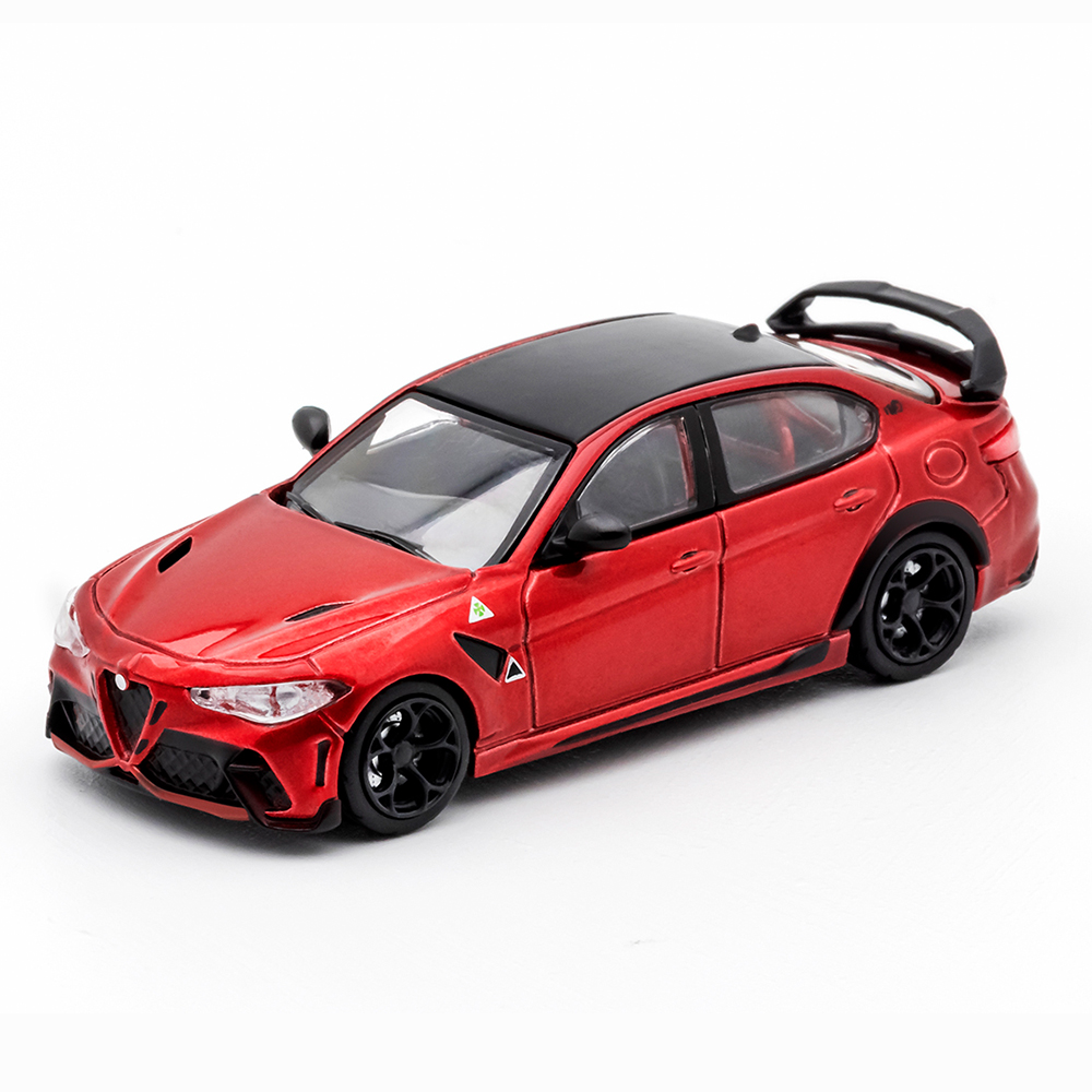 DCT 1/64 Alfa Romeo Giulia GTA - Vintage And Collectible Toys ulasan dan harga