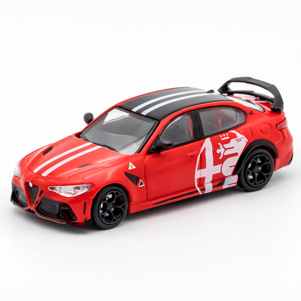 DCT 1/64 Alfa Romeo Giulia GTA - Vintage And Collectible Toys ulasan dan harga