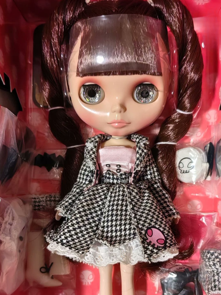 Vintage Blyth Collection BJD D - Vintage And Collectible Toys ulasan dan harga