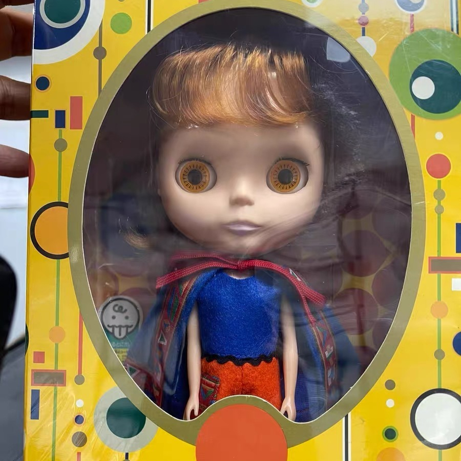 Vintage Blyth Collection BJD D - Vintage And Collectible Toys ulasan dan harga