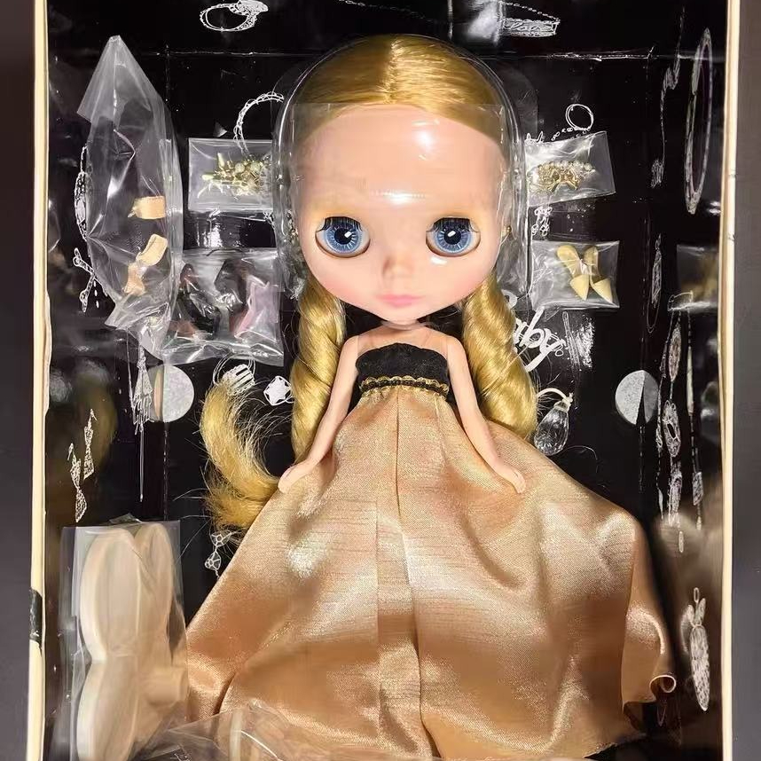 Vintage Blyth Collection BJD D - Vintage And Collectible Toys ulasan dan harga