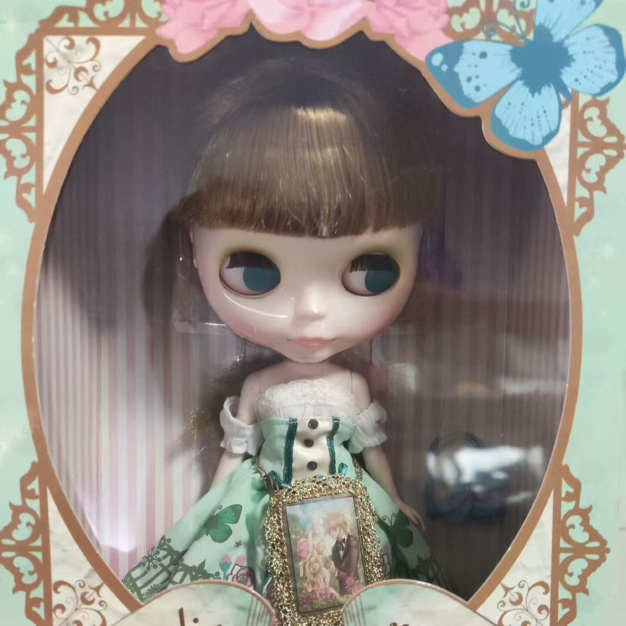 Vintage Blyth Collection BJD D - Vintage And Collectible Toys ulasan dan harga