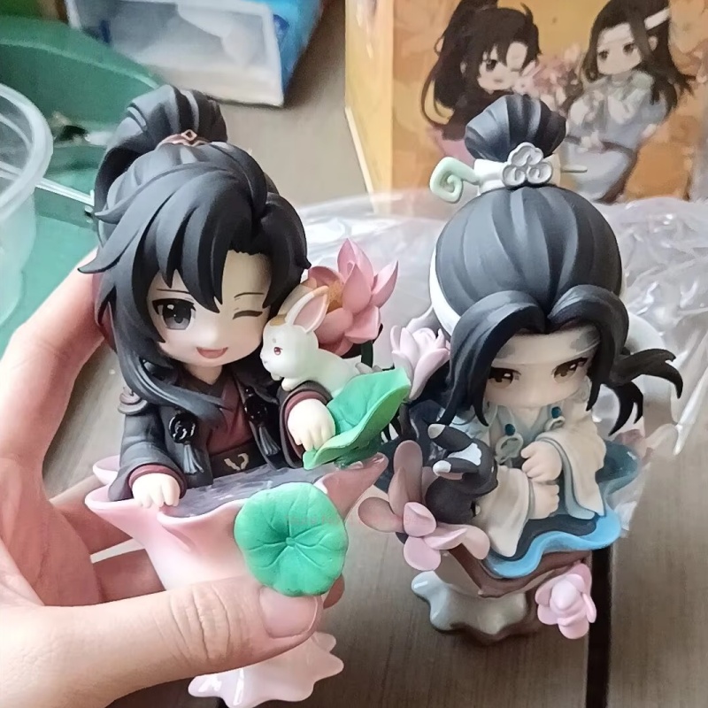 Mo Dao Zu Shi Porcelain Bloom  - Collectible Collection ulasan dan harga