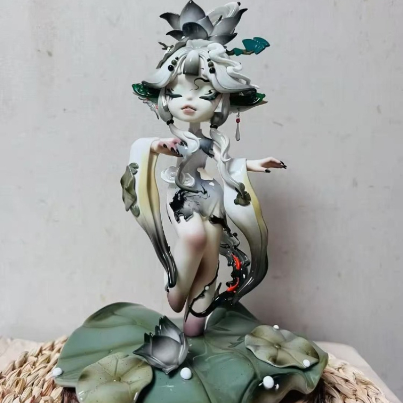 Dominator Svia Collection Figu - Vintage And Collectible Toys ulasan dan harga