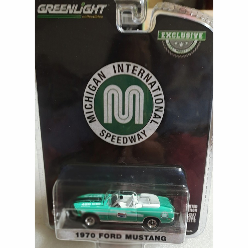 Greenlight Diecast 1:64 Scale  - Vintage Collectible Toy Cars ulasan dan harga