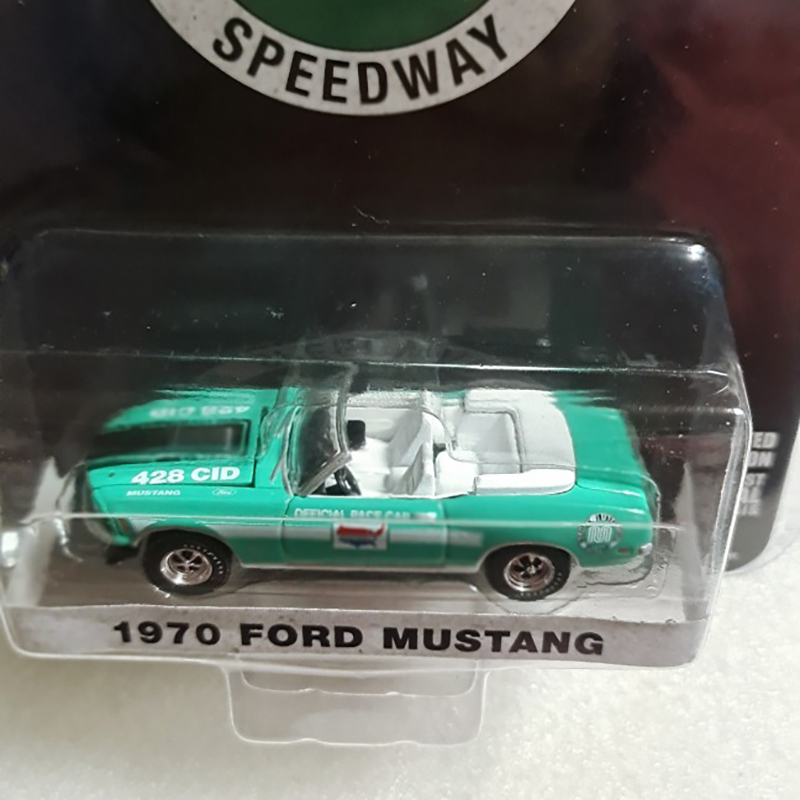 Greenlight Diecast 1:64 Scale  - Vintage Collectible Toy Cars ulasan dan harga