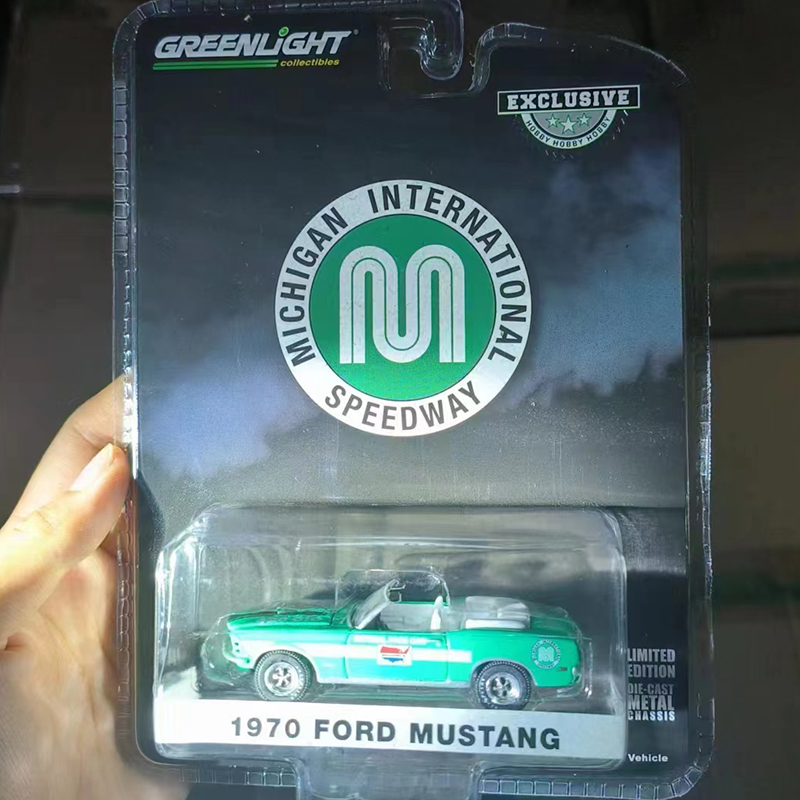 Greenlight Diecast 1:64 Scale  - Vintage Collectible Toy Cars ulasan dan harga
