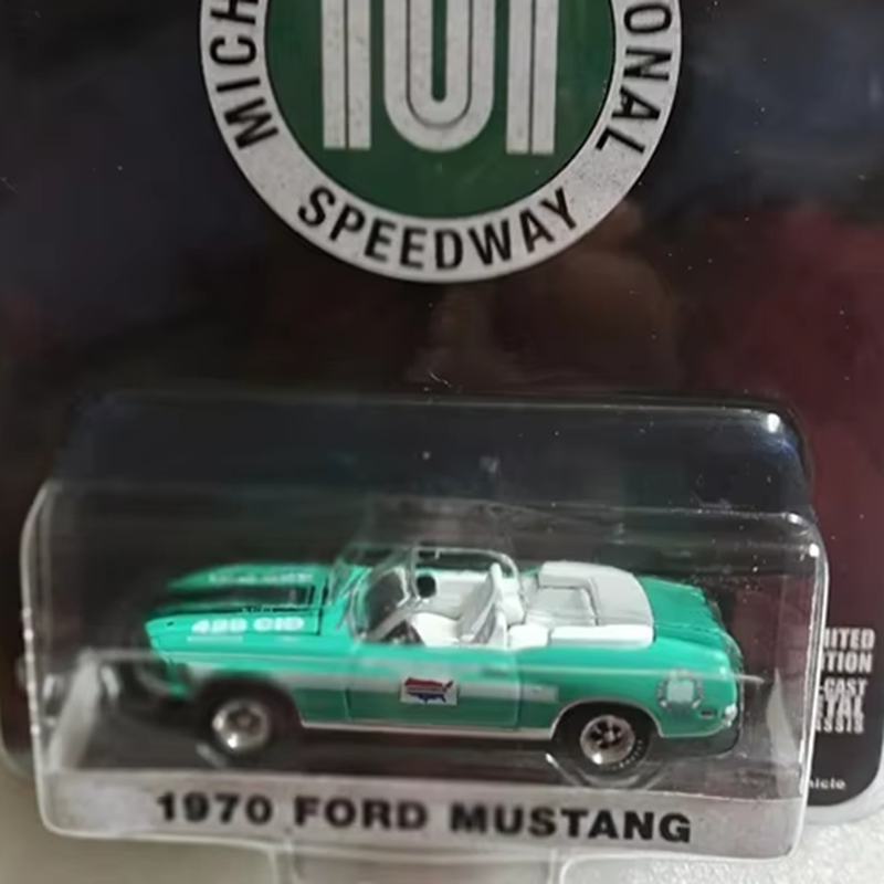 Greenlight Diecast 1:64 Scale  - Vintage Collectible Toy Cars ulasan dan harga