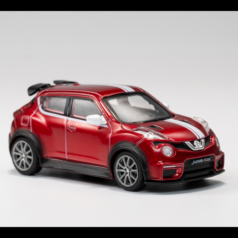 DCT 1/64 Juke-R Model Sports C - Vintage Collectible Toy Cars ulasan dan harga