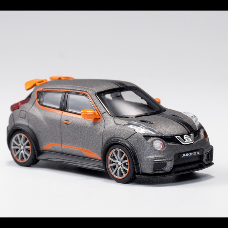 DCT 1/64 Juke-R Model Sports C - Vintage Collectible Toy Cars ulasan dan harga