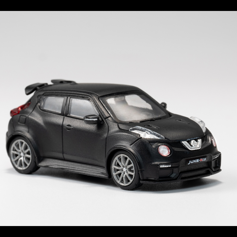 DCT 1/64 Juke-R Model Sports C - Vintage Collectible Toy Cars ulasan dan harga