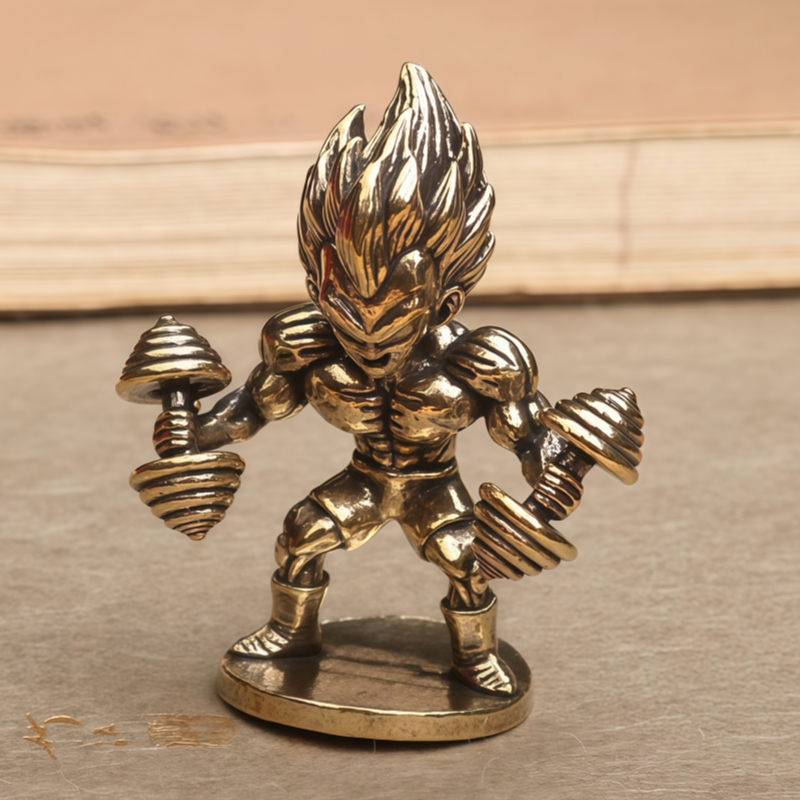 5cm Dragon Ball figure Super S - Vintage Collectible Figurines ulasan dan harga