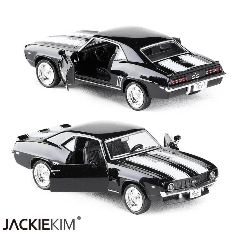 1:36 Chevrolet USA 1969 Camaro - Vintage And Collectible Toys ulasan dan harga