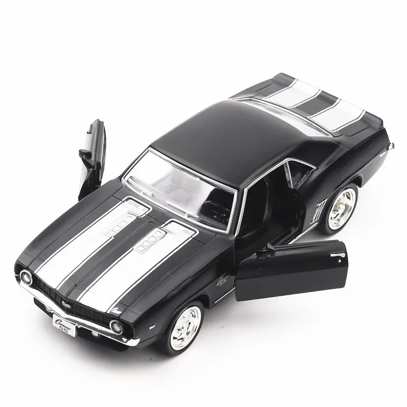 1:36 Chevrolet USA 1969 Camaro - Vintage And Collectible Toys ulasan dan harga