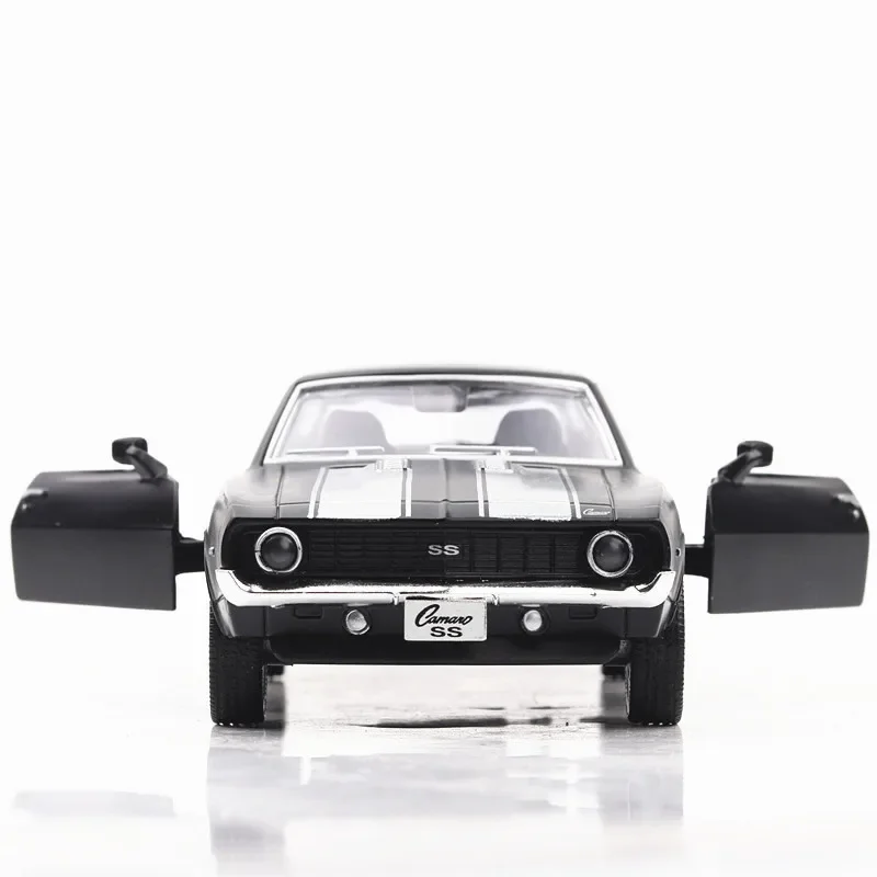 1:36 Chevrolet USA 1969 Camaro - Vintage And Collectible Toys ulasan dan harga