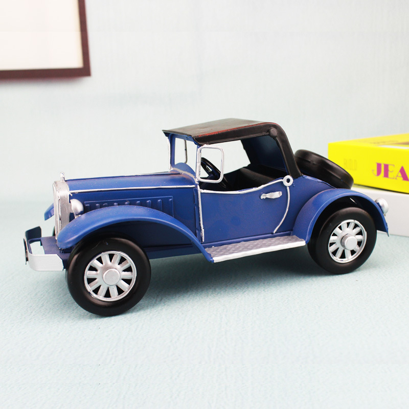 Classic Cars Model Decorative  - Vintage Collectible Christmas Ornaments ulasan dan harga