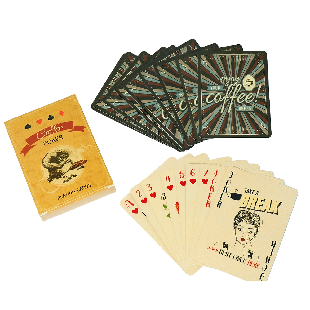 54 Classic Printed Vintage Dec - Vintage Collectible Board Games ulasan dan harga