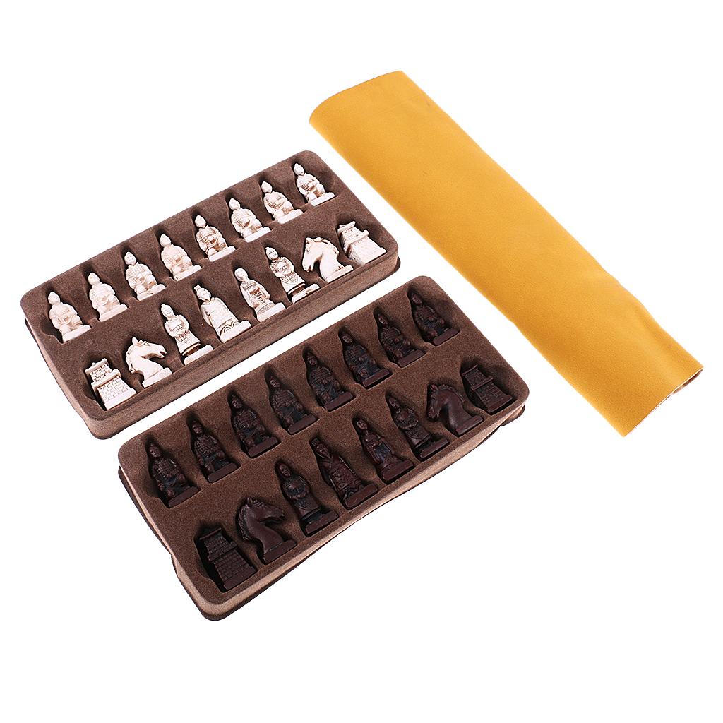 Vintage Medieval Chess Game Re - Vintage Collectible Board Games ulasan dan harga