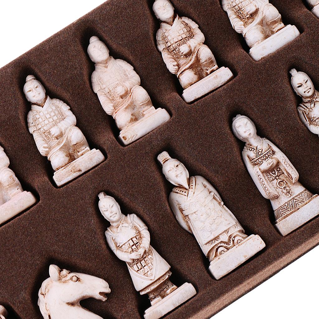 Vintage Medieval Chess Game Re - Vintage Collectible Board Games ulasan dan harga