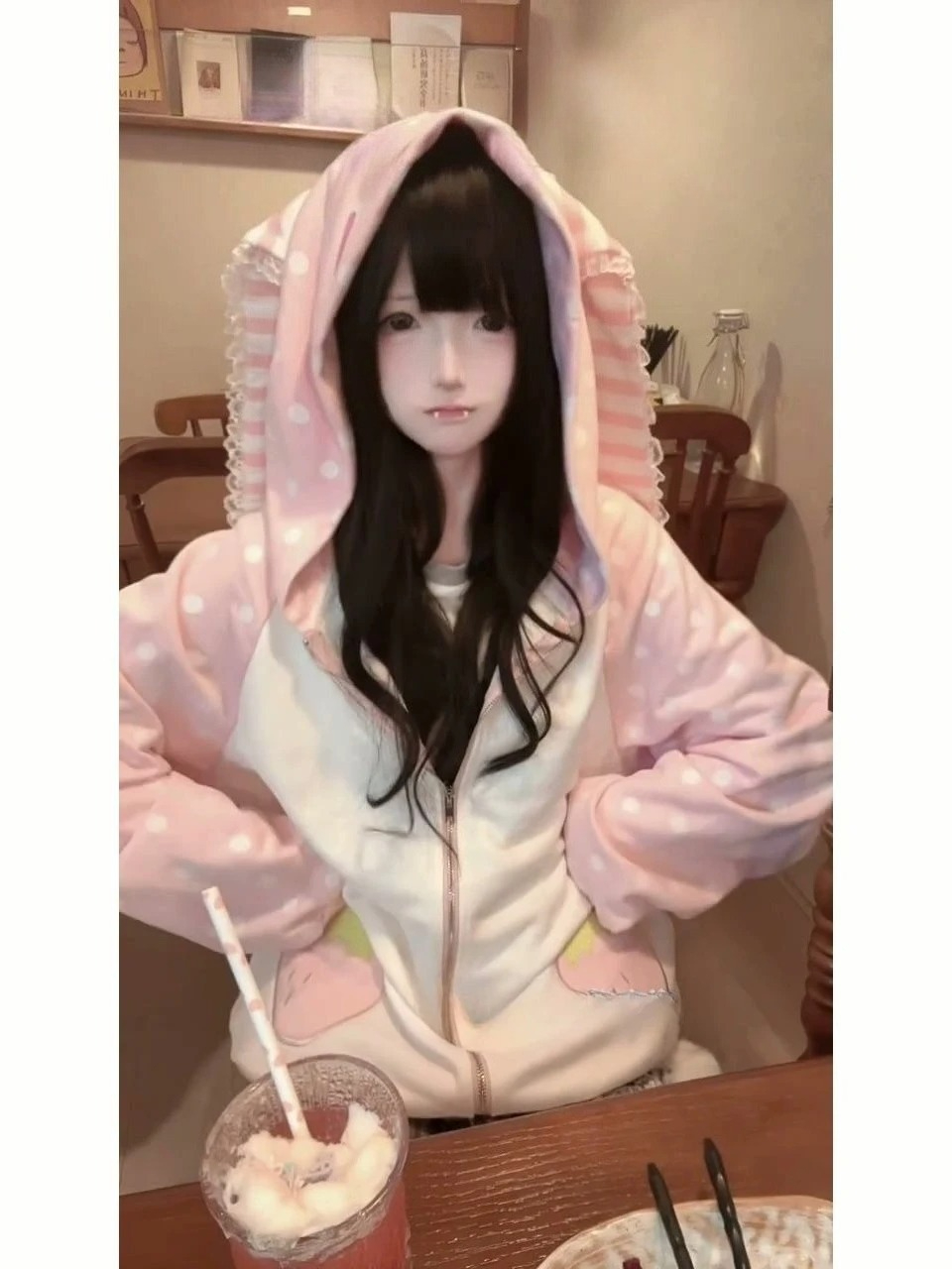 American Vintage Japanese Jack - Vintage Zip Hoodie ulasan dan harga