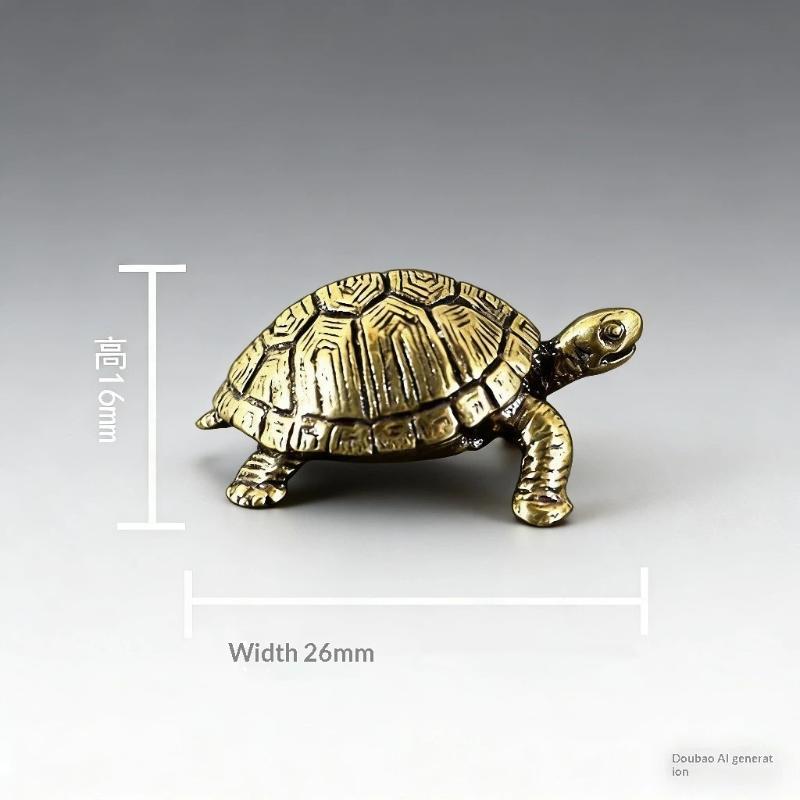 Desktop Feng Shui Ornament Min - Vintage Collectible Figurines ulasan dan harga