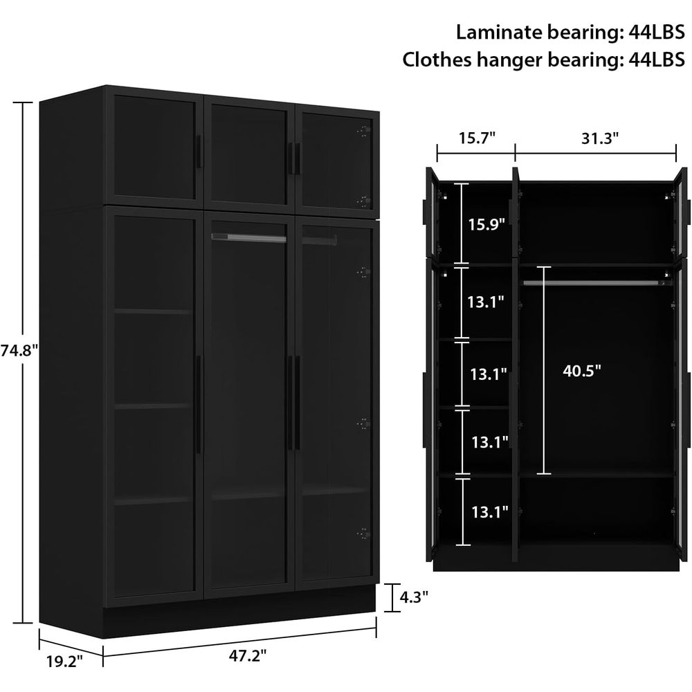 LED-Illuminated Glass Display  - Collectible Collection ulasan dan harga