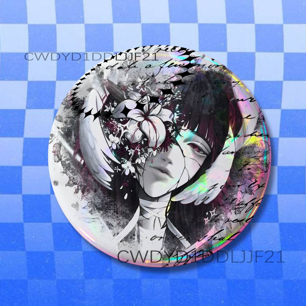 G-Genshin Columbina Impact Vin - Collectible Vintage Brooches ulasan dan harga