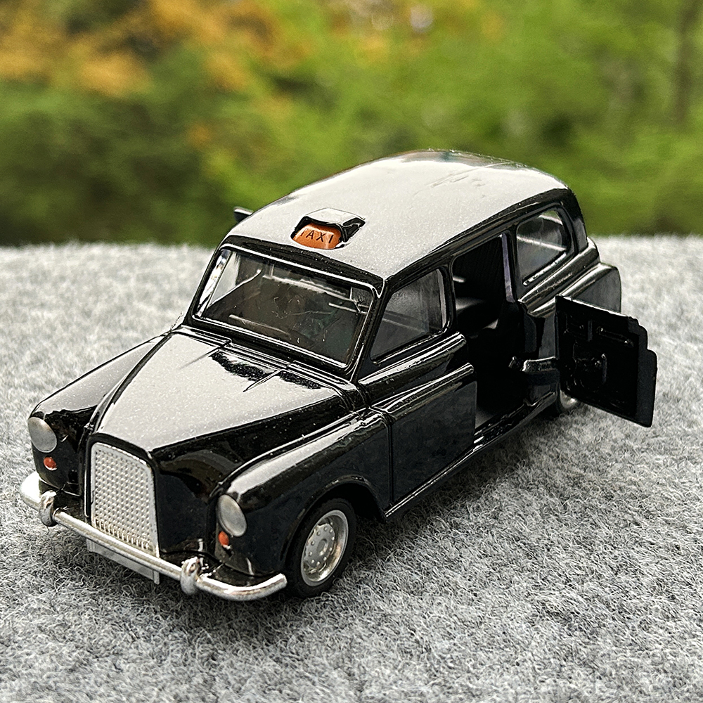 1:36 Alloy Diecast Vintage Lon - Vintage Collectible Toy Cars ulasan dan harga