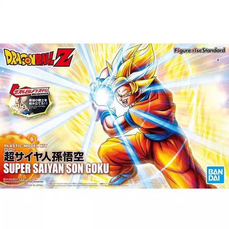 BANDAI Anime Figure Dragon Bal - Vintage Collectible Figurines ulasan dan harga