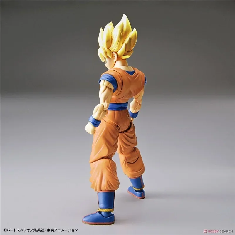 BANDAI Anime Figure Dragon Bal - Vintage Collectible Figurines ulasan dan harga