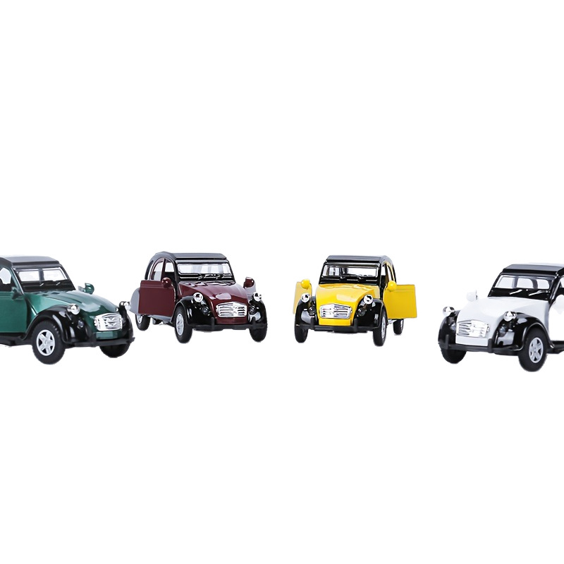 1: 36 alloy vintage car model, - Vintage Collectible Toy Cars ulasan dan harga