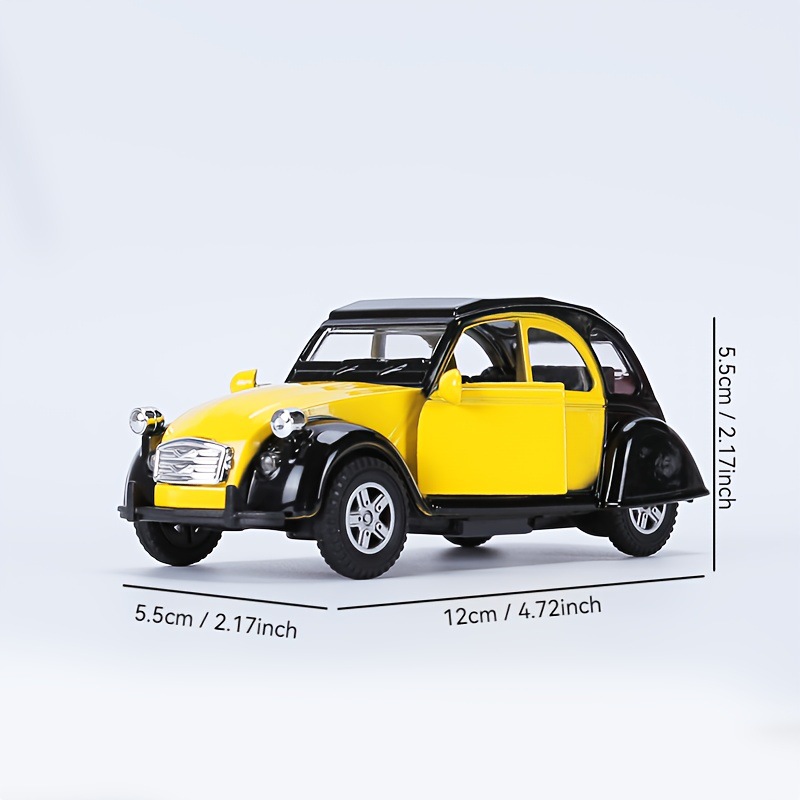 1: 36 alloy vintage car model, - Vintage Collectible Toy Cars ulasan dan harga