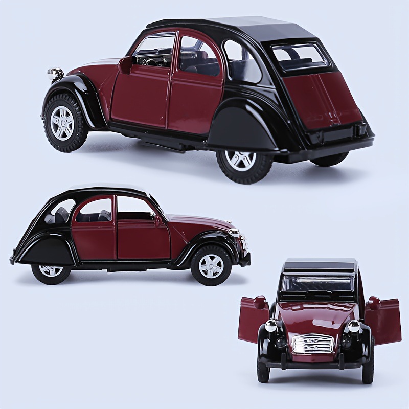 1: 36 alloy vintage car model, - Vintage Collectible Toy Cars ulasan dan harga