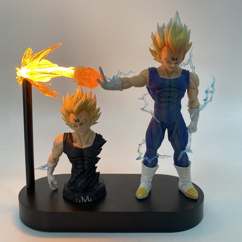 Anime Dragon Ball Super Saiyan - Vintage Collectible Figurines ulasan dan harga