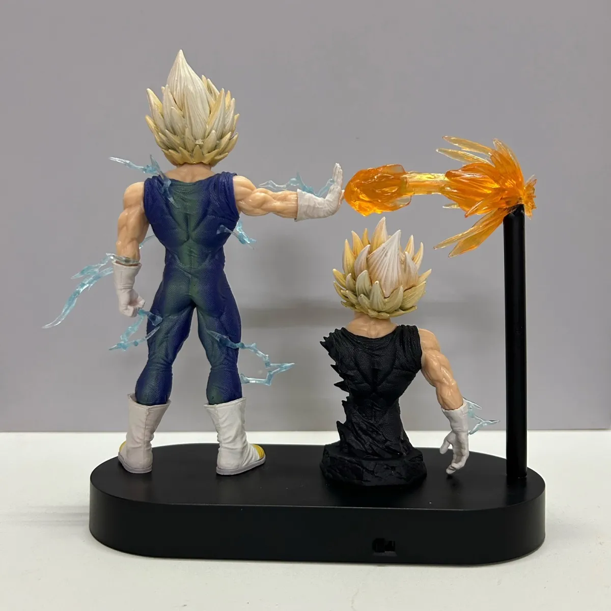 Anime Dragon Ball Super Saiyan - Vintage Collectible Figurines ulasan dan harga