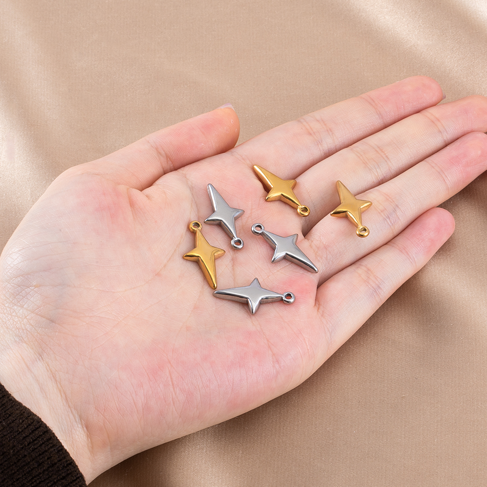 5 Pieces Stainless Steel Vinta - Vintage Item ulasan dan harga