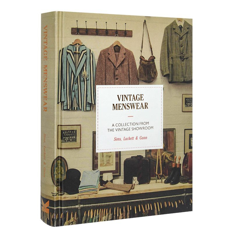Vintage Menswear: A Collection - Vintage Collectible Clothing ulasan dan harga