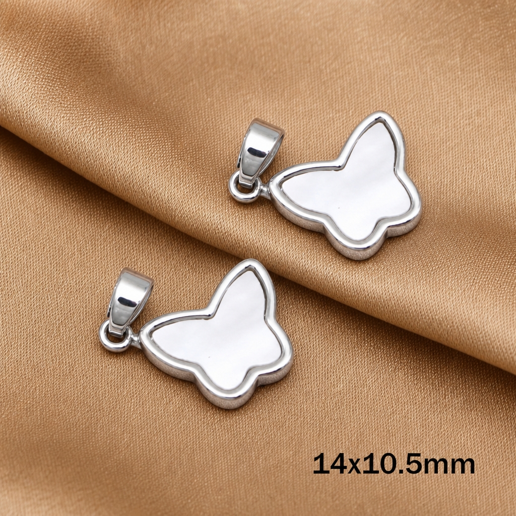 2pcs 14K Gold Color Brass with - Vintage Item ulasan dan harga