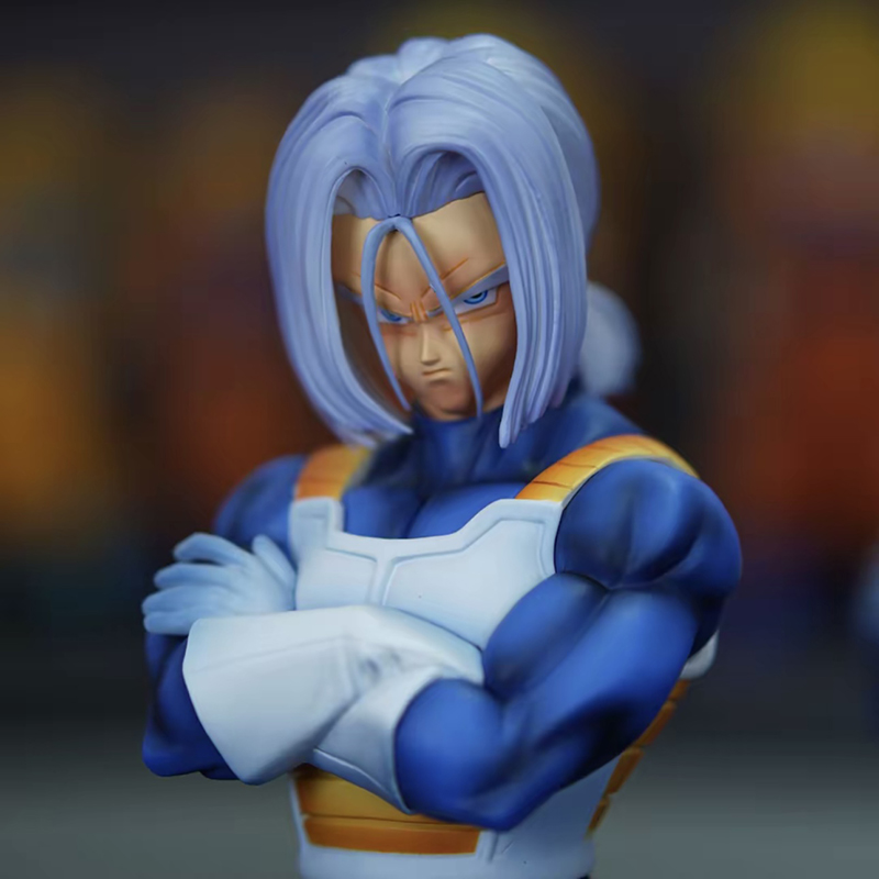 Dragon Ball Torankusu Figure T - Collectible Collection ulasan dan harga