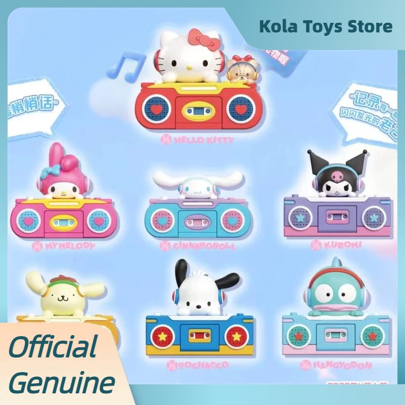 New Authentic Sanrio Vintage R - Vintage And Collectible Toys ulasan dan harga