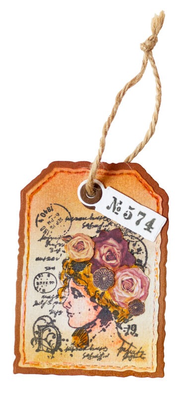 Tag Envelope Grunge Collection - Vintage Collectible Clothing ulasan dan harga